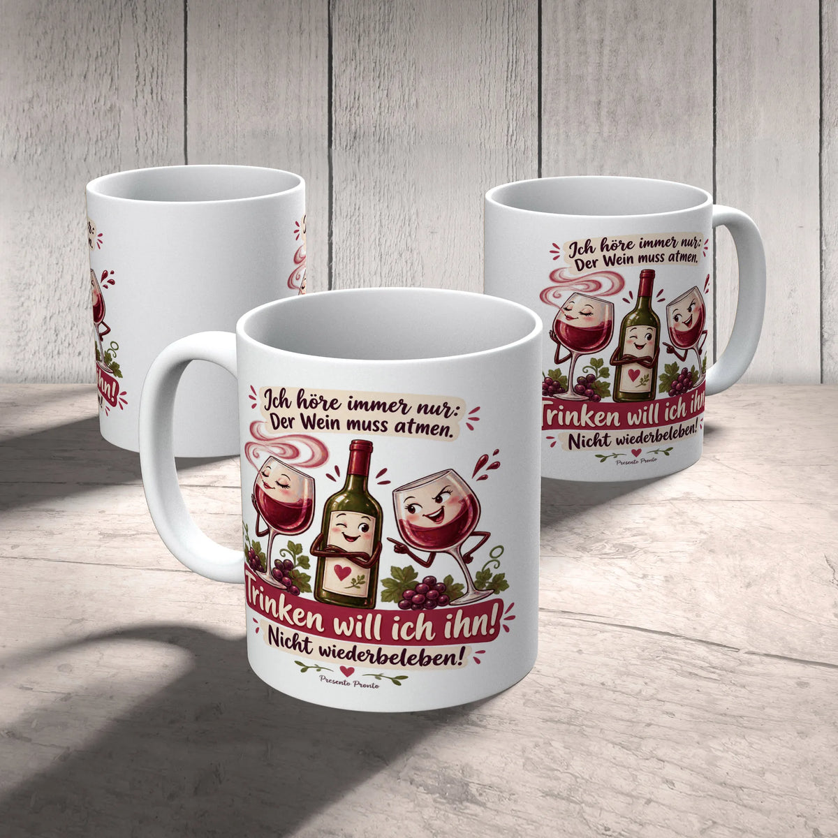 Lustige Tasse für Weinliebhaber mit Weingläsern|p:2015276|h:143d2973210f1da738d00dee01506616
