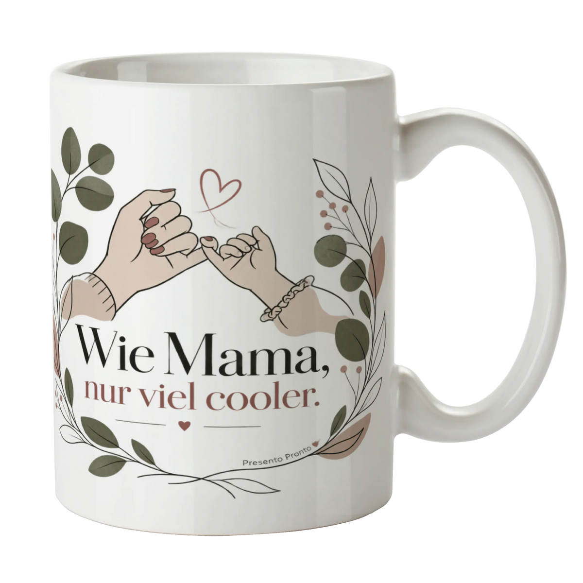 Lustige Tasse für die Tante Wie Mama nur viel cooler|p:2015279|h:ff92be27b80985a383dc2c0b95697cb0