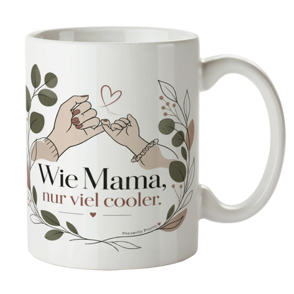 Lustige Tasse für die Tante Wie Mama nur viel cooler|p:2015279|h:ff92be27b80985a383dc2c0b95697cb0