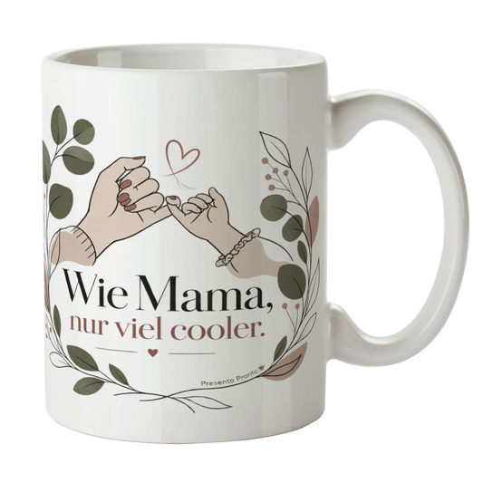 Lustige Tasse für die Tante Wie Mama nur viel cooler|p:2015279|h:ff92be27b80985a383dc2c0b95697cb0