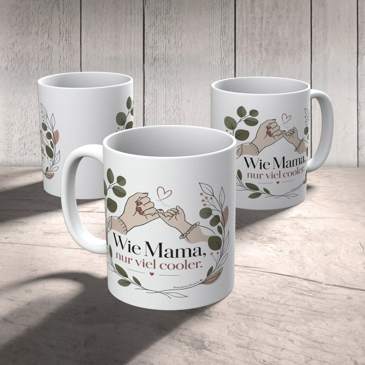 Lustige Tasse für die Tante Wie Mama nur viel cooler|p:2015279|h:3f7f9dedec6a69a4da61c905a5712be2