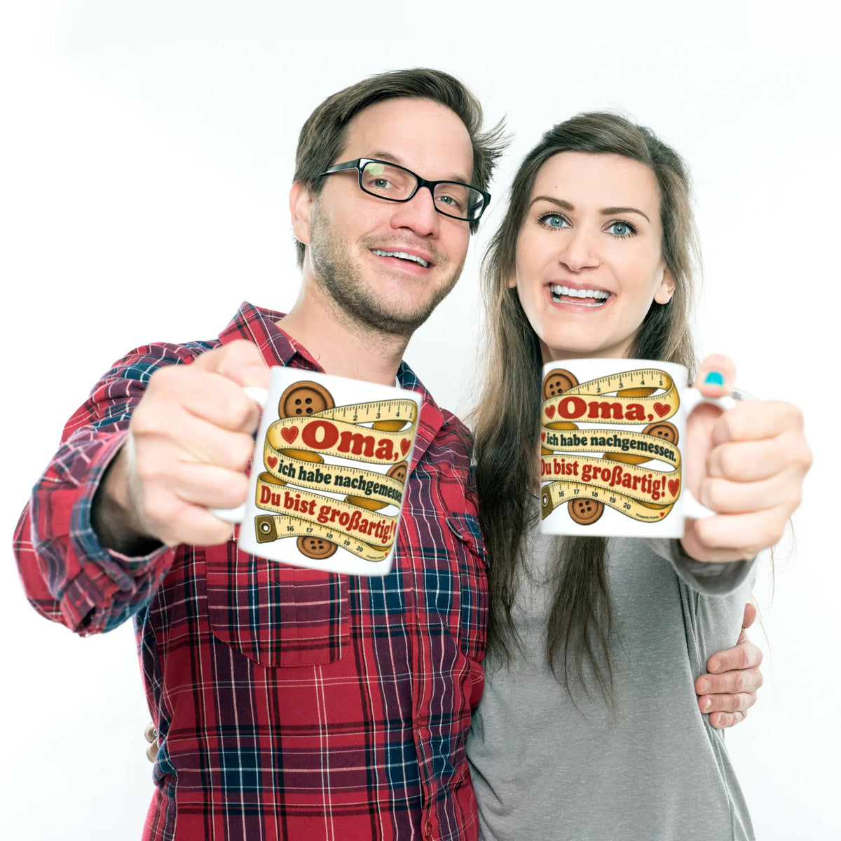 Lustige Tasse für Oma Du bist großartig mit Maßband|p:2015284|h:39ca646b88b27d2665282da4f6c0b4a7