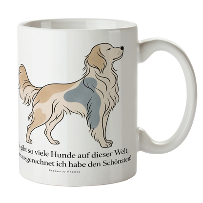 Liebevolle Tasse für Hundeliebhaber mit Hundesilhouette|p:2015287|h:15d1d1f996f2b6ff7d77631f9fec1257