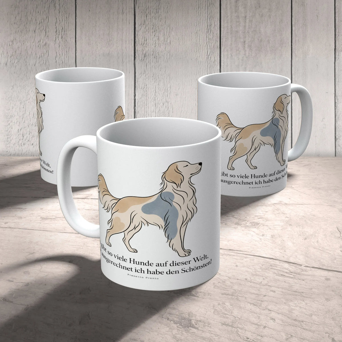 Liebevolle Tasse für Hundeliebhaber mit Hundesilhouette|p:2015287|h:be421ddc72b791b8bf643c040d7c1cfa