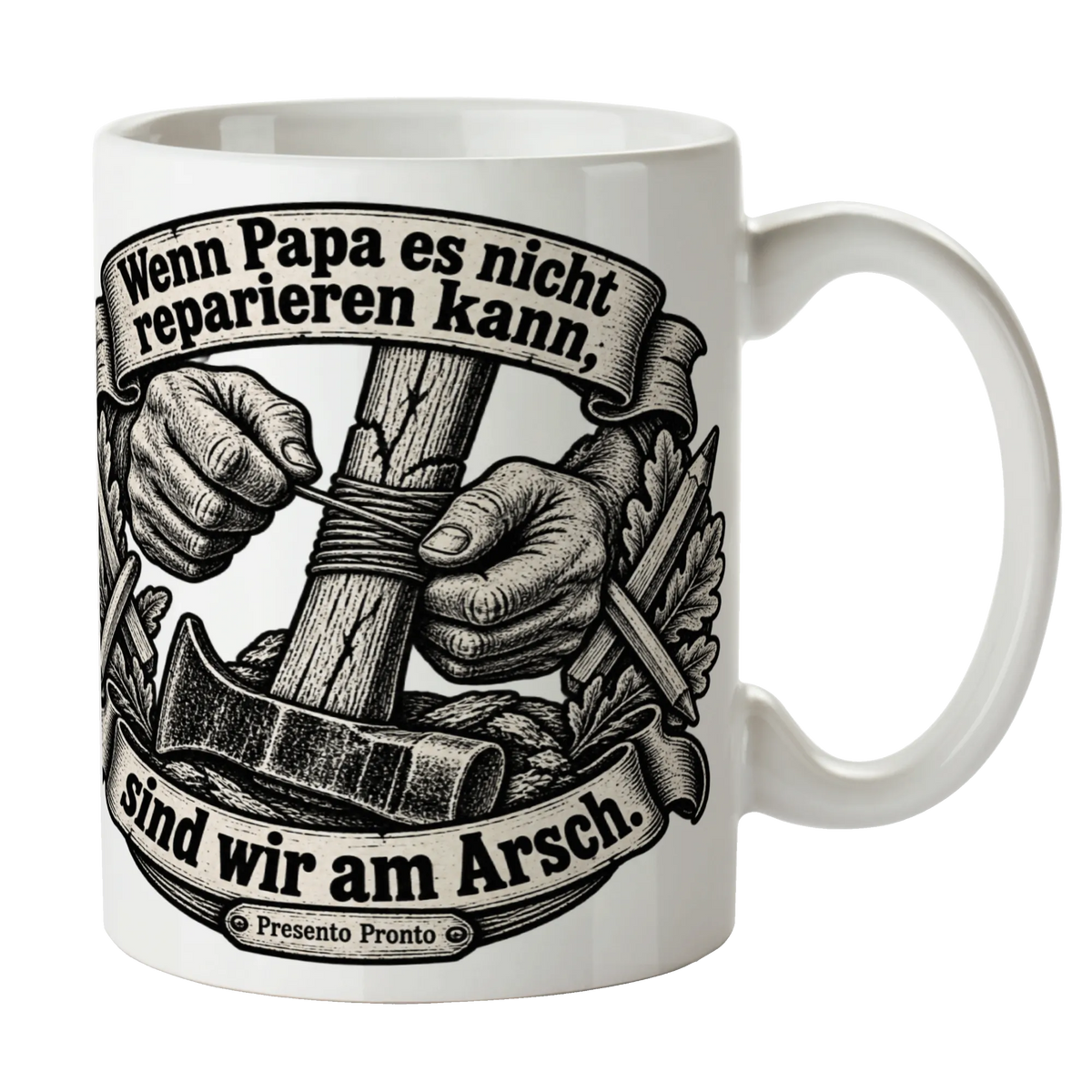 Lustige Tasse für Papa mit Werkzeuggriff|p:2015291|h:91cdd34bb38ddb1404abd4f00d8eef03