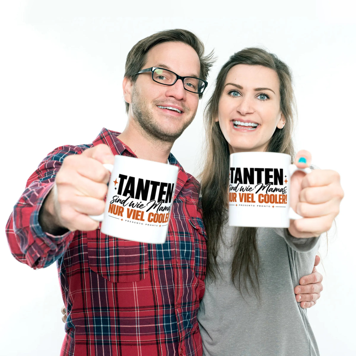 Coole Tasse Tanten sind wie Mamas nur viel cooler in Schwarz und Terrakotta|p:2015292|h:8d3272ac23c5680ed6930f740c53da86