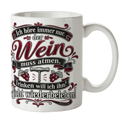 Lustige Tasse für Weinliebhaber mit Korkenzieher|p:2015295|h:006b03fb8655c1fae21c6bb03ebae2eb