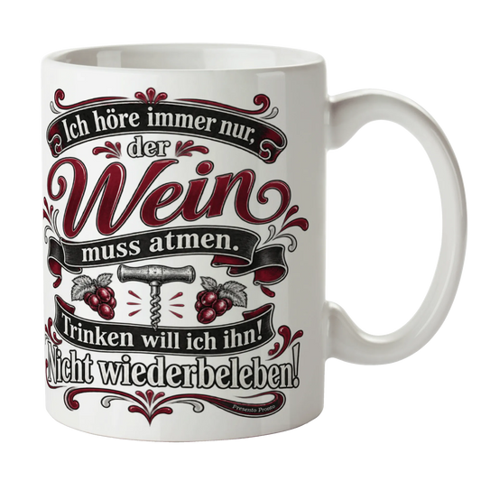 Lustige Tasse für Weinliebhaber mit Korkenzieher|p:2015295|h:006b03fb8655c1fae21c6bb03ebae2eb
