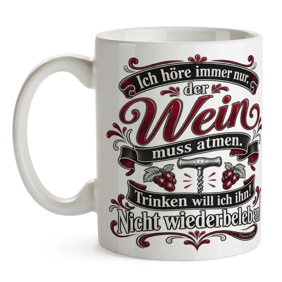 Lustige Tasse für Weinliebhaber mit Korkenzieher|p:2015295|h:4b942a133d1510d42f1f81a5f93163b0
