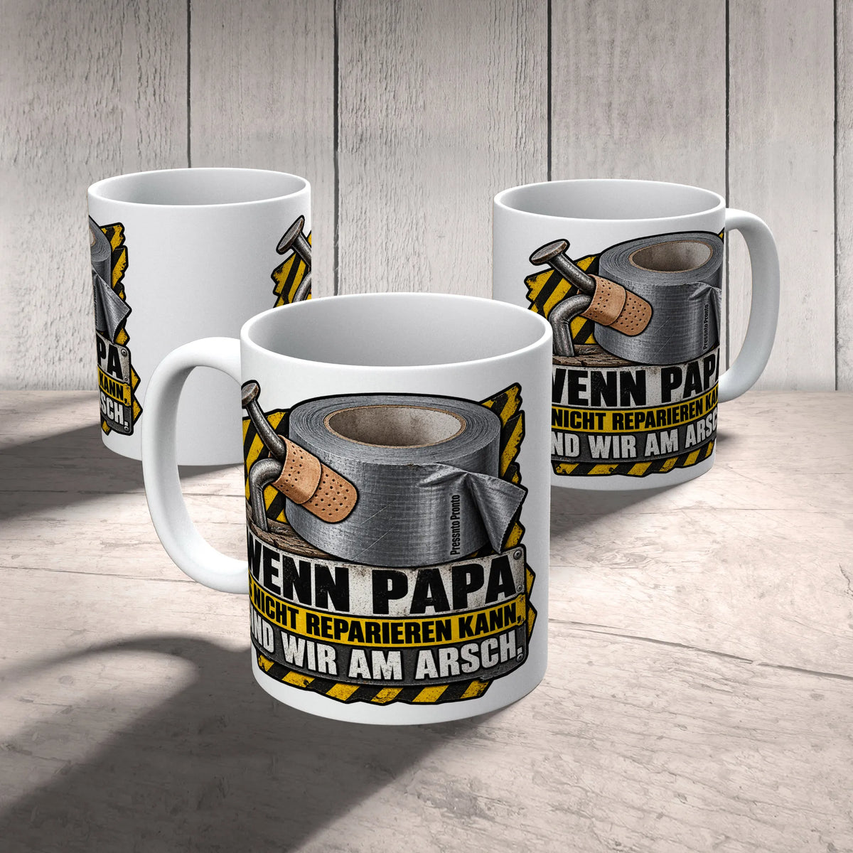 Lustige Tasse für Papa Wenn Papa es nicht reparieren kann|p:2015297|h:593802e5f9ed3d16af4b8089c64c5c1b