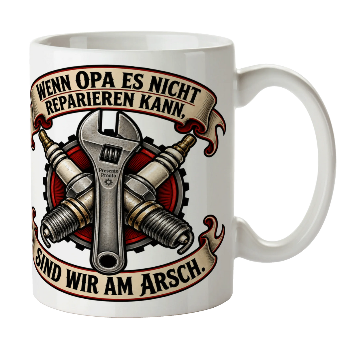 Lustige Tasse für Opa Wenn Opa es nicht reparieren kann|p:2015302|h:16826c5fd24c41f71a810dd6d983d32c