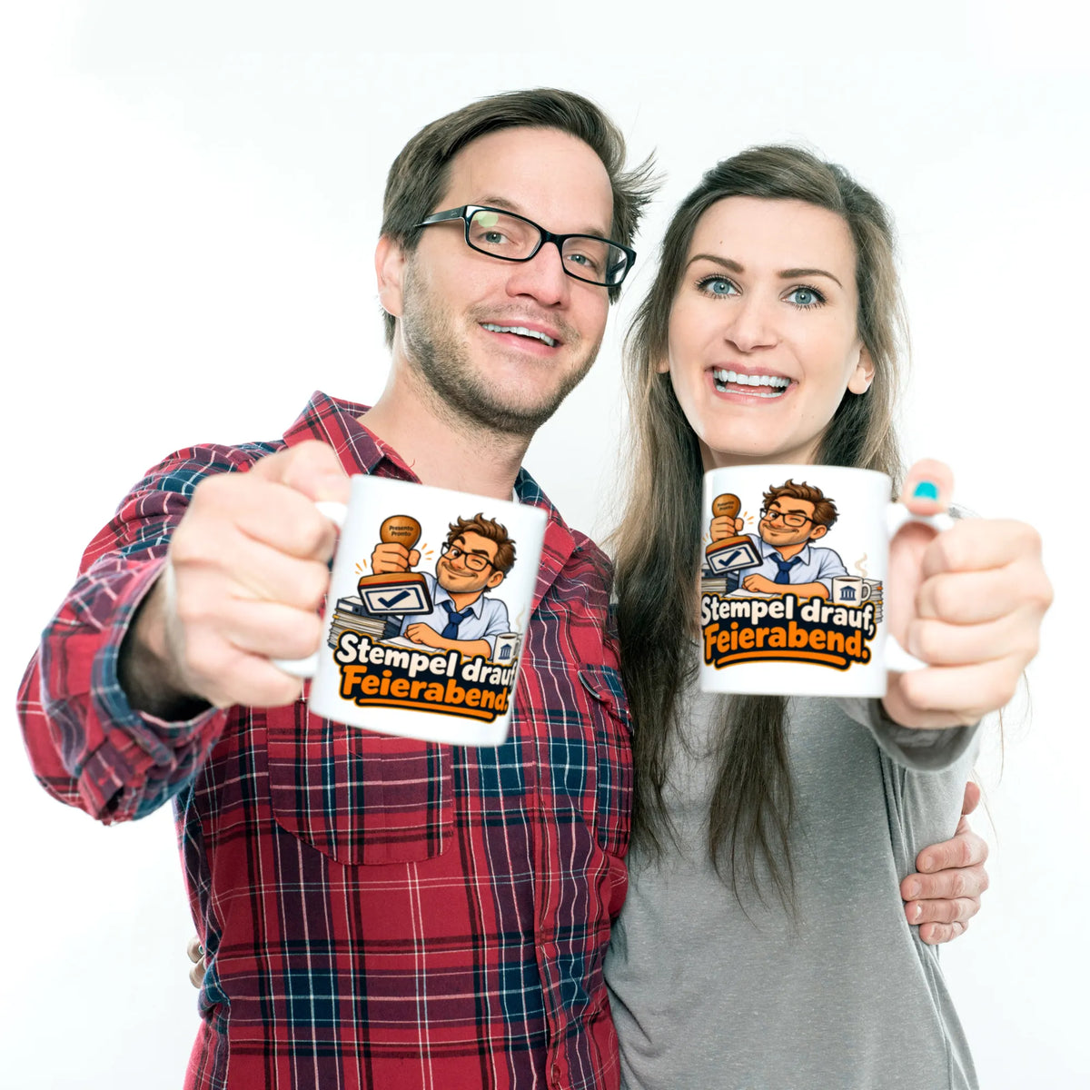 Lustige Tasse für Beamte mit Amtsstempel und Feierabend|p:2015303|h:2cd8445ed812c09a787e0d98f5a8e195