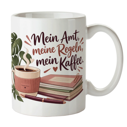 Lustige Beamtensprüche Tasse mit Kaffee fürs Büro|p:2015304|h:e7cb98f7e7452c2d872508285e69b4a8