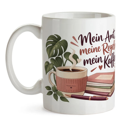 Lustige Beamtensprüche Tasse mit Kaffee fürs Büro|p:2015304|h:92725a1c8ae3c7301b00ec225d5cc406