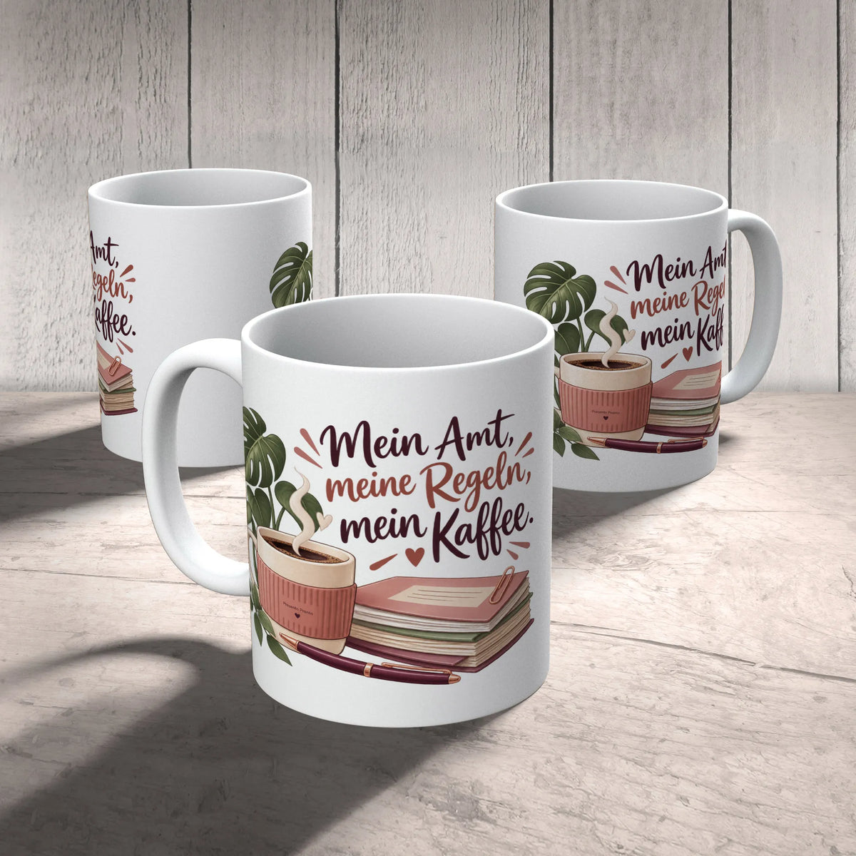 Lustige Beamtensprüche Tasse mit Kaffee fürs Büro|p:2015304|h:9855a0f20d06c29bddb9e2ce9375ef03