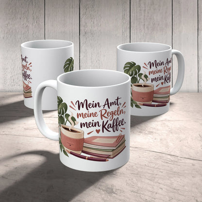 Lustige Beamtensprüche Tasse mit Kaffee fürs Büro|p:2015304|h:9855a0f20d06c29bddb9e2ce9375ef03