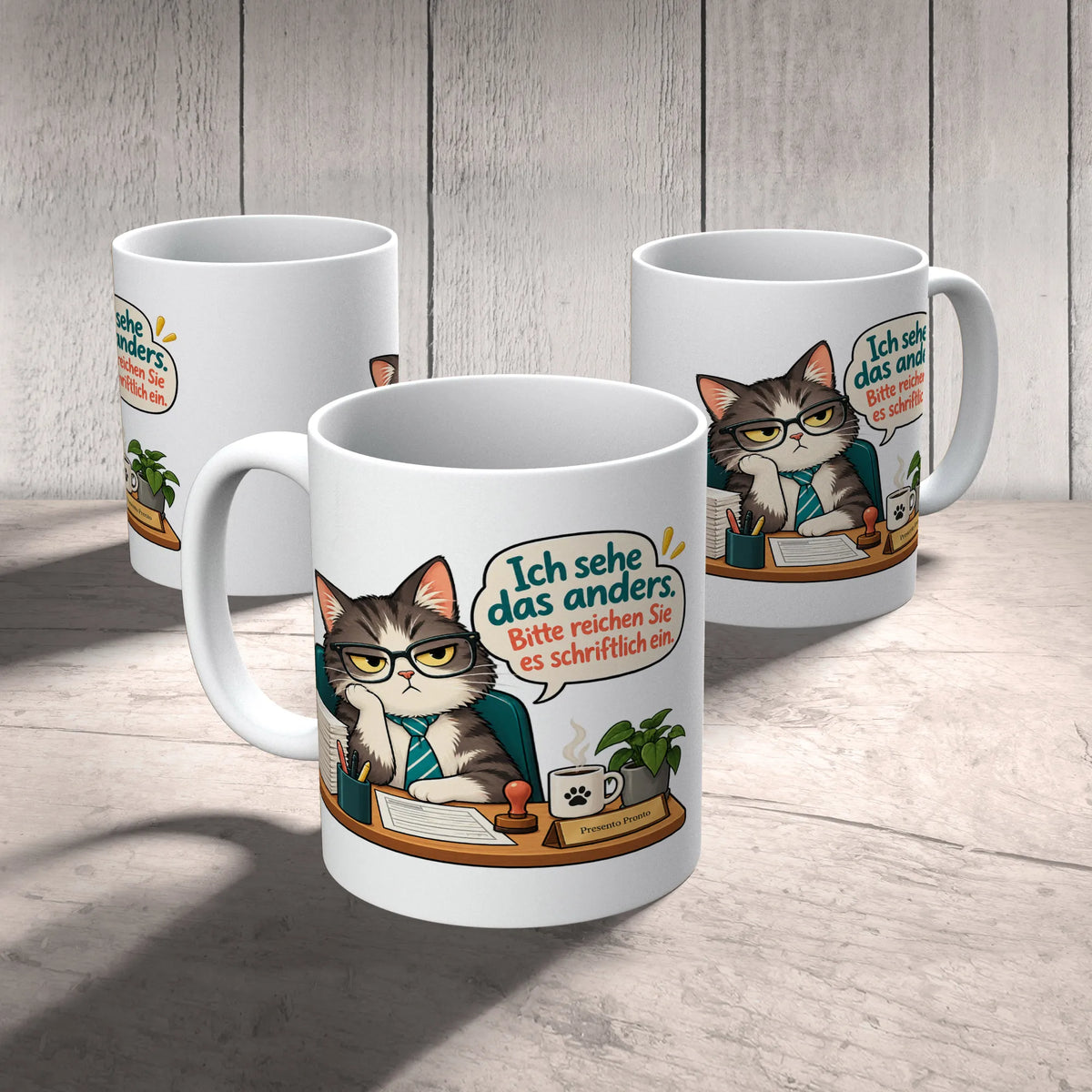 Lustige Beamtensprüche Tasse für Beamte mit Amtskatze|p:2015308|h:568521f7cf1fd39ee7d3dcb329a8cd16
