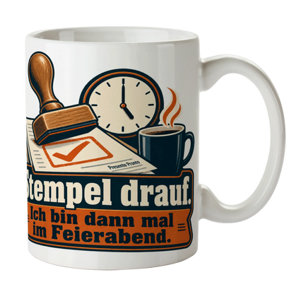 Lustige Tasse für Beamte mit Amtsstempel|p:2015309|h:06786ba818acde53ee61dd8b8d901162