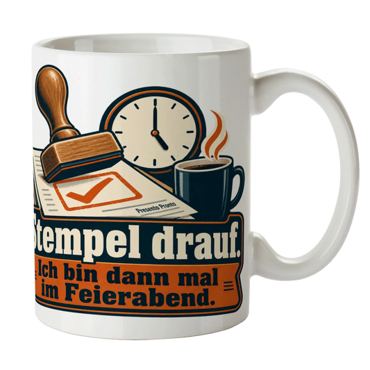 Lustige Tasse für Beamte mit Amtsstempel|p:2015309|h:06786ba818acde53ee61dd8b8d901162