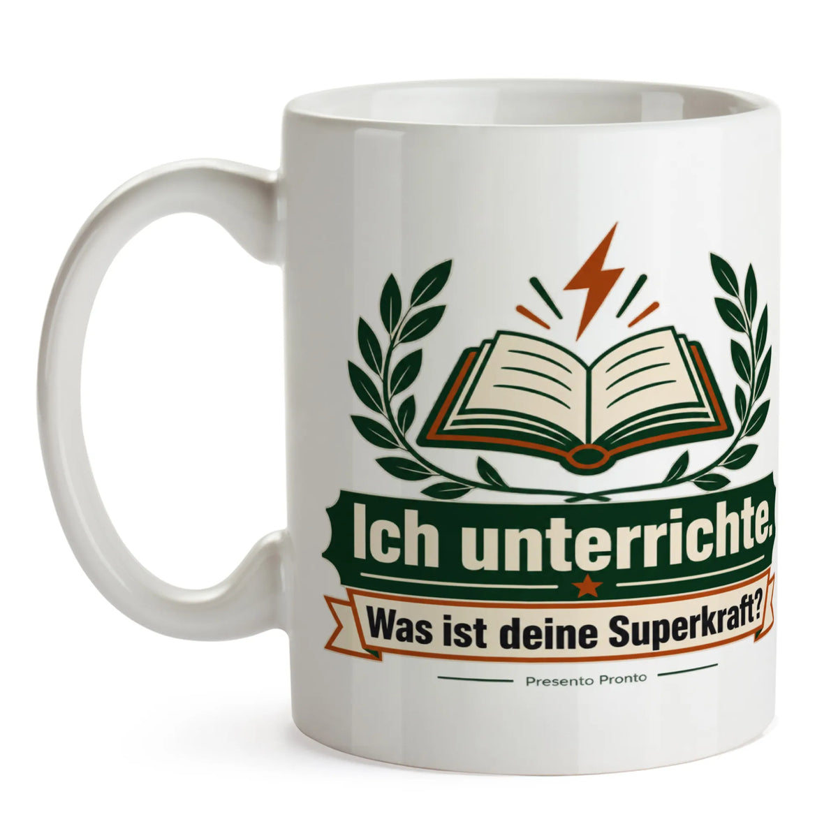 Lustige Tasse für Lehrer mit offenem Buch|p:2016161|h:378187faf2cc7fb78e4d2c0950c3bed3