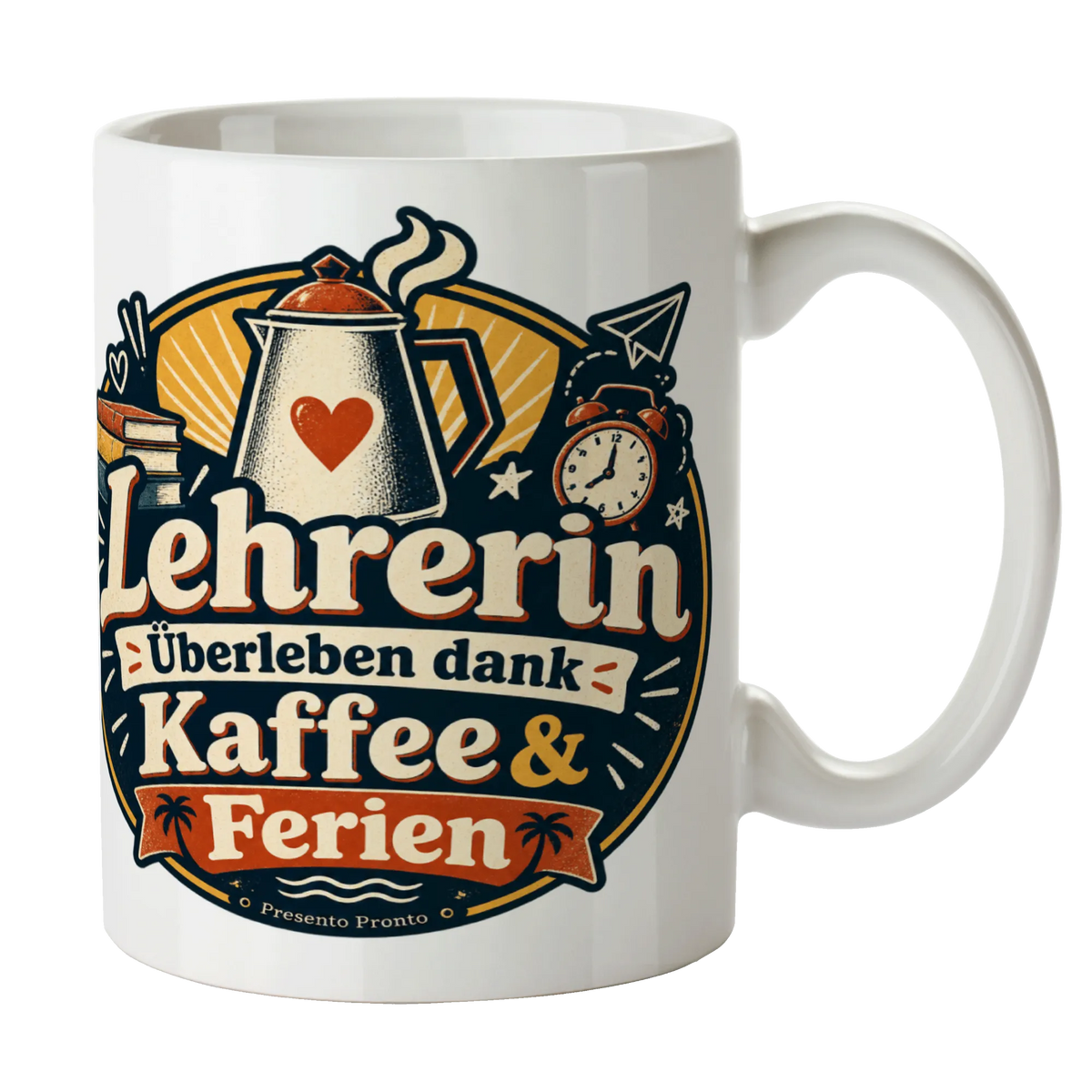 Lustige Tasse für Lehrerin mit Kaffeekanne|p:2016177|h:8c769eebff7fa3f3eebfbbcb3ca492d6