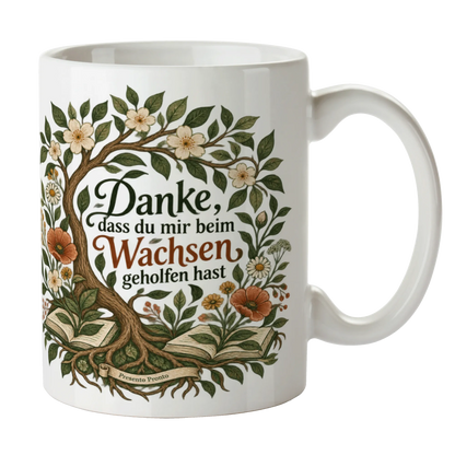 Herzliche Tasse für Lehrer mit wachsendem Baum|p:2016178|h:ec01d7a8f1abe2ac39c553489f6943ef
