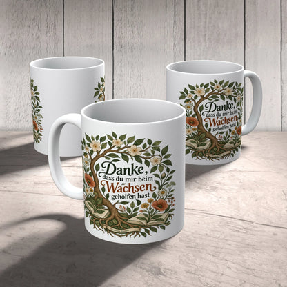 Herzliche Tasse für Lehrer mit wachsendem Baum|p:2016178|h:f2ad5fe4a66b6b195dc9de2b429db512