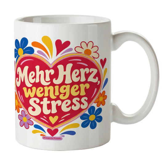 Fröhliche Tasse mit Retro-Herz zum Aufmuntern|p:2016180|h:de511f0e88ba3d898458fc2008d4b62e