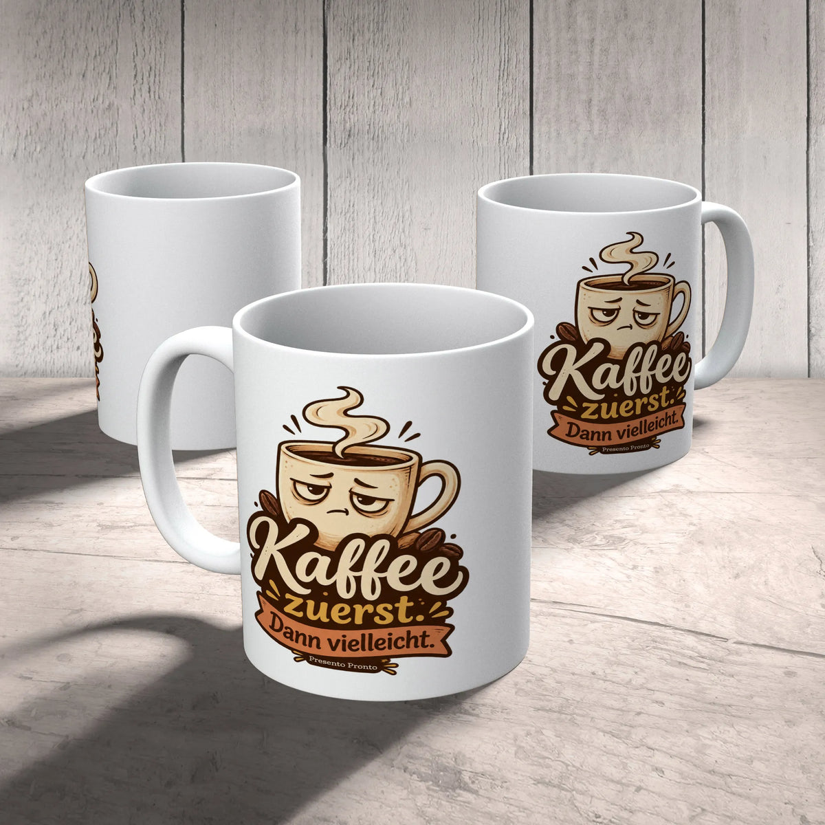 Lustige Kaffeetasse für Morgenmuffel mit müdem Gesicht|p:2016182|h:73dc06ef5aafe303f715f93a284db1c2