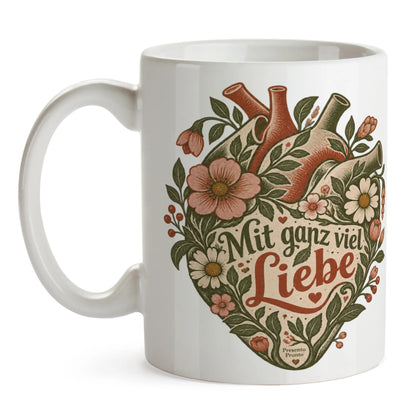 Liebevolle Tasse mit Herz für die Freundin aus Wildblumen|p:2016197|h:9c5fc1e4f583261d3bfbd7400e9f7047