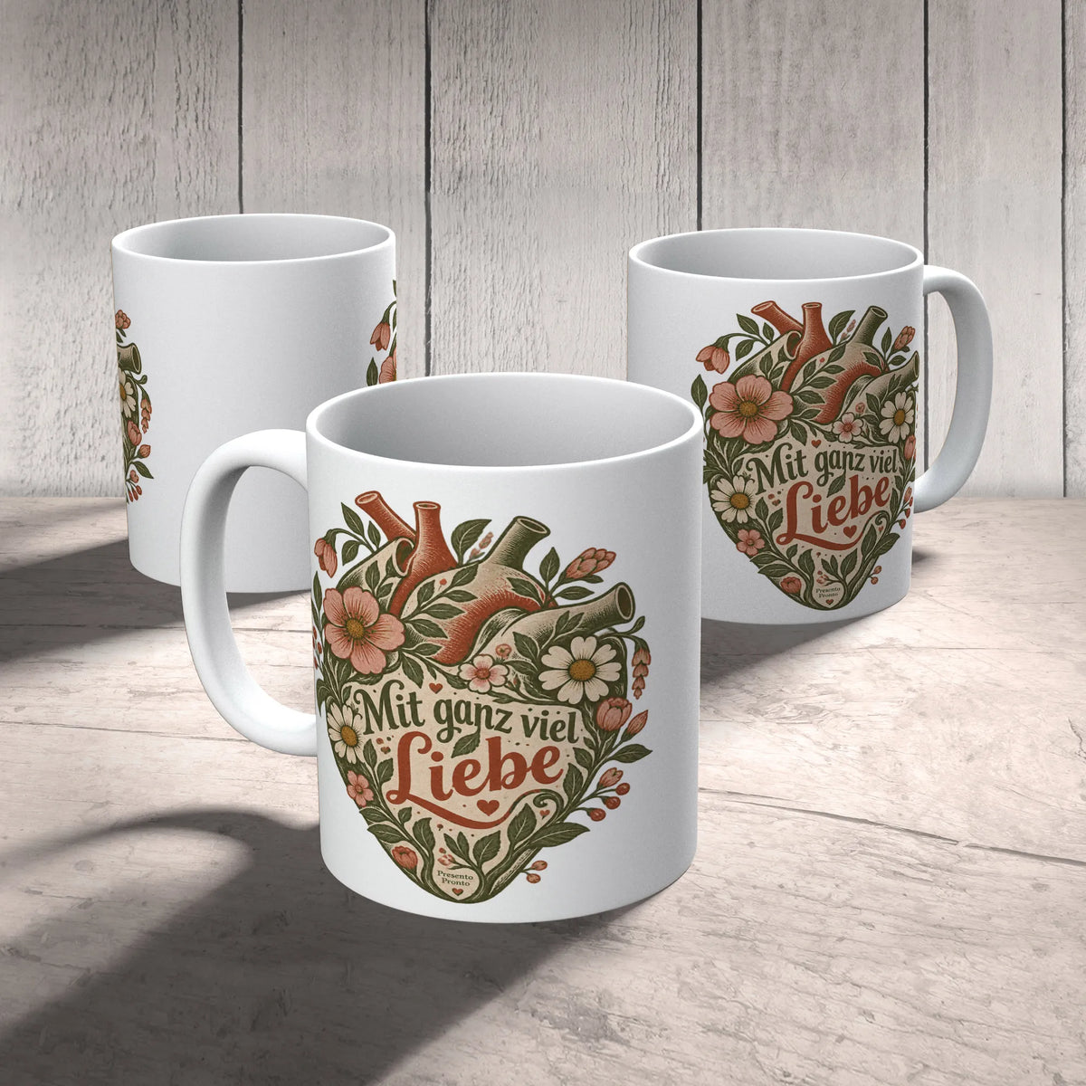 Liebevolle Tasse mit Herz für die Freundin aus Wildblumen|p:2016197|h:10c243d206069b980b120ab77ca4fedf