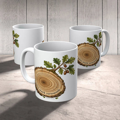 Herzliche Tasse zum 60. Geburtstag mit Eiche|p:2016469|h:8a1a34bfff6ab8cd6d56edabb6ec2653