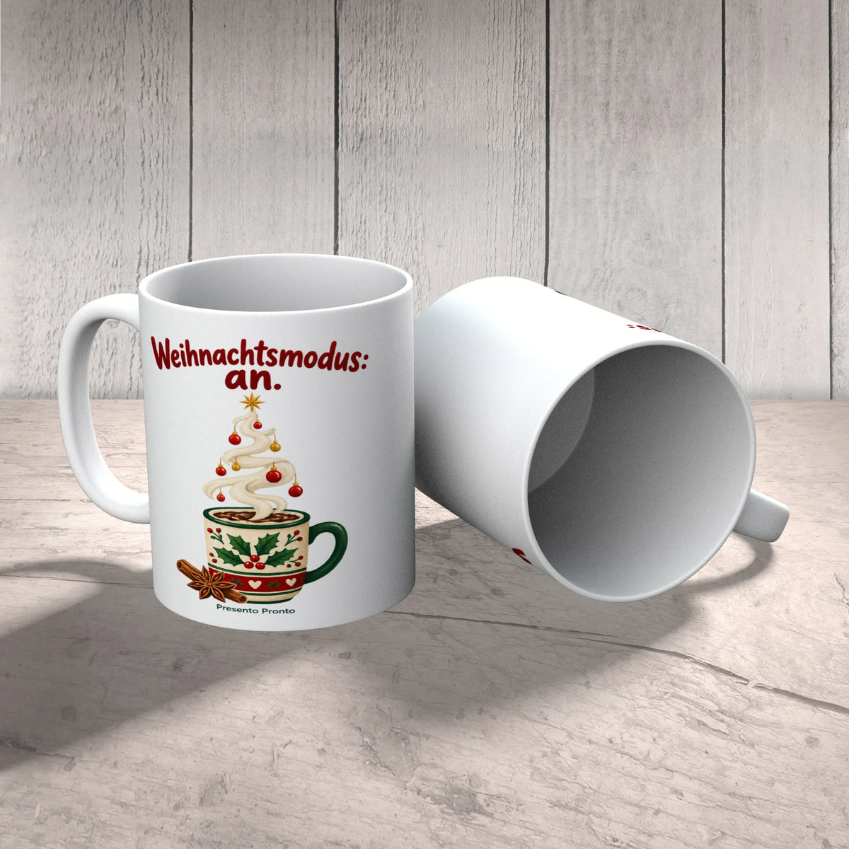 Gemütliche Tasse zu Weihnachten mit Tannenbaum aus Dampf|p:2016471|h:7fd353dc4bbe29cbab1d59b36541a91a