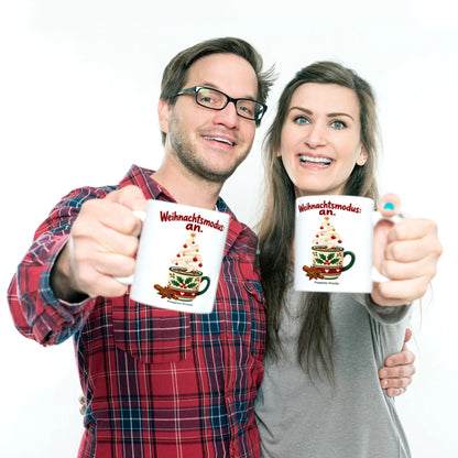 Gemütliche Tasse zu Weihnachten mit Tannenbaum aus Dampf|p:2016471|h:c1993aed2fe2a903f1bc9573ba81c295