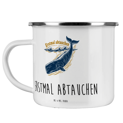 Lustige Pottwal Emaille Tasse für Meeresfans|p:2016472|h:3616e428a413f1de144c17d8665d51bb