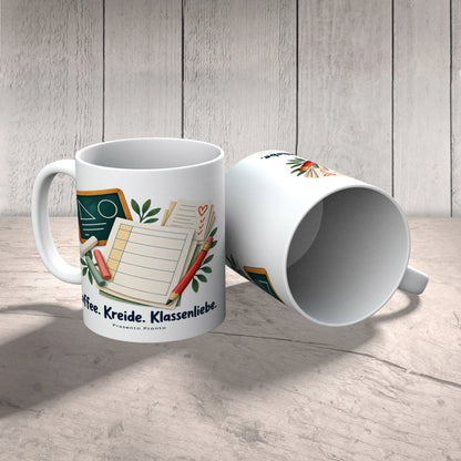 Liebevolle Tasse für Lehrer mit Tafel und Kreide|p:2016473|h:e07dfd52a6ff65b9cf5b71ba8abd14f6