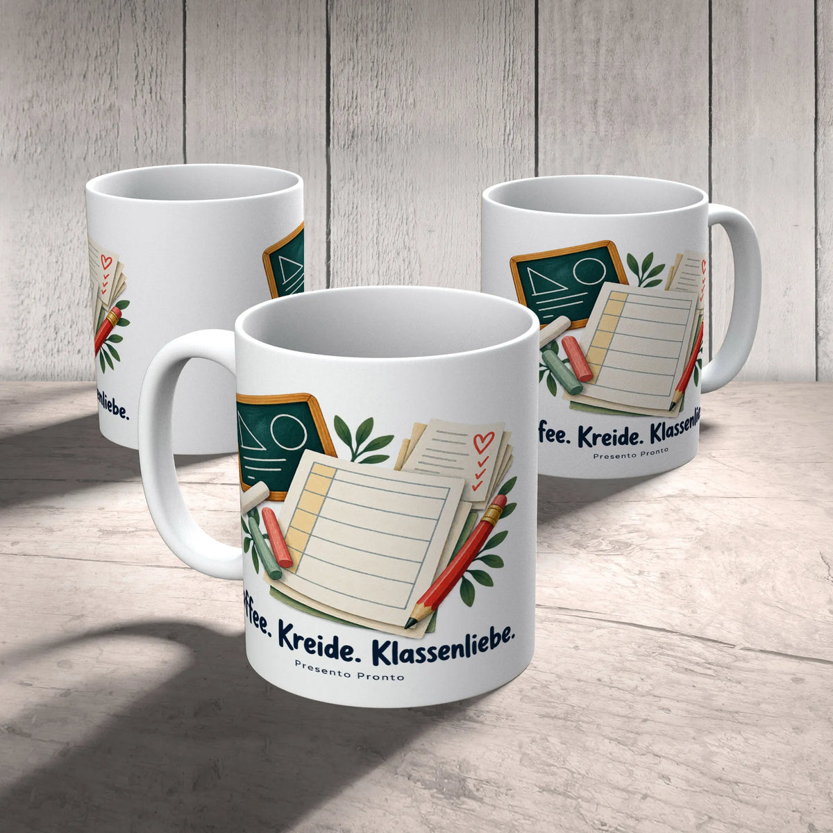 Liebevolle Tasse für Lehrer mit Tafel und Kreide|p:2016473|h:1357304d03ef6c08e0499f51b4e95e99