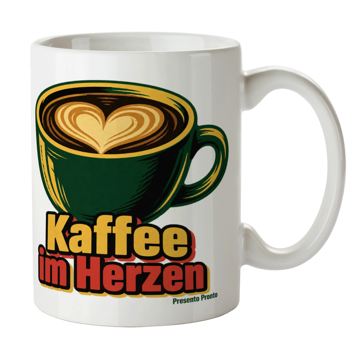 Süße Kaffeetasse mit Herz für Kaffeeliebhaber|p:2016476|h:d1778c98b44a4981c70b7d666ab470a2