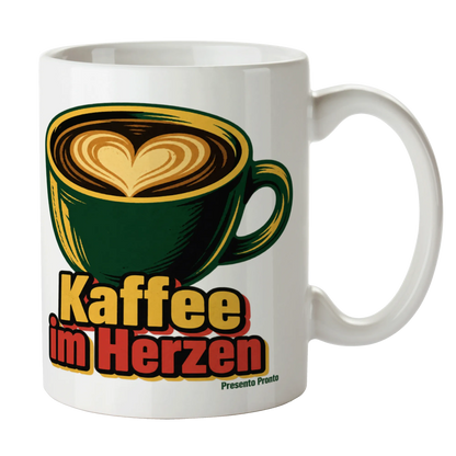 Süße Kaffeetasse mit Herz für Kaffeeliebhaber|p:2016476|h:d1778c98b44a4981c70b7d666ab470a2