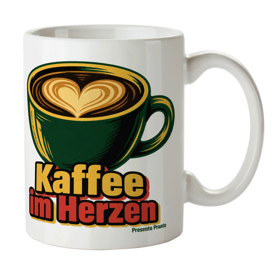 Süße Kaffeetasse mit Herz für Kaffeeliebhaber|p:2016476|h:d1778c98b44a4981c70b7d666ab470a2