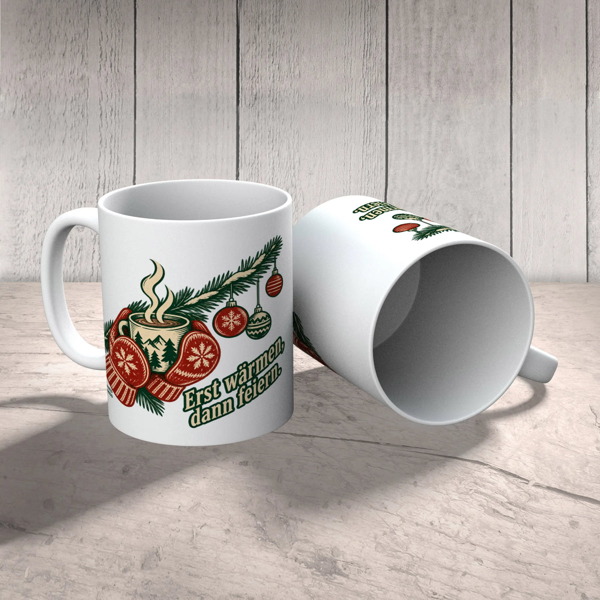 Gemütliche Tasse zu Weihnachten mit Fäustlingen|p:2016480|h:cf2a0e27f592bc38a5604e5e10eb2486