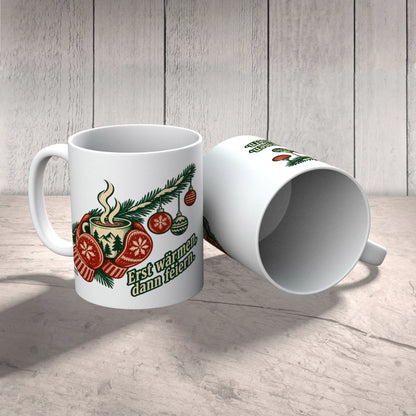 Gemütliche Tasse zu Weihnachten mit Fäustlingen|p:2016480|h:cf2a0e27f592bc38a5604e5e10eb2486