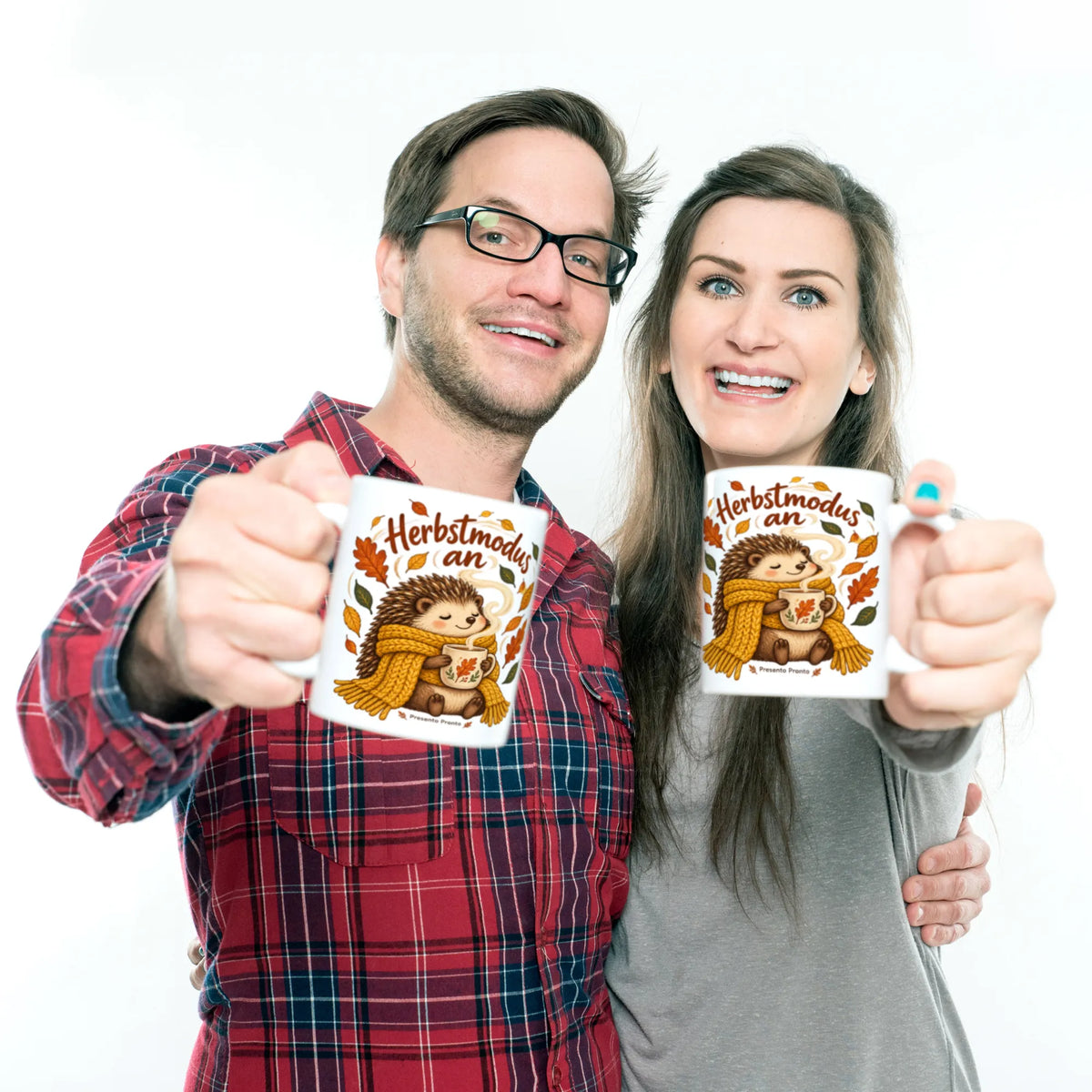 Gemütliche Kaffeetasse für den Herbst mit Igel|p:2016491|h:7b6d6241cb688a5f4577a8a60f445051