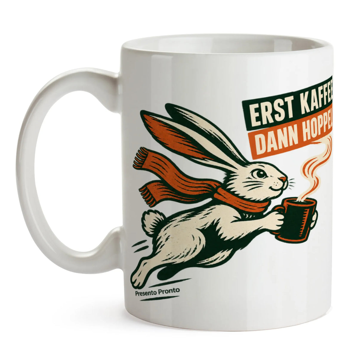 Lustige Tasse mit Hase für Kaffeeliebhaber|p:2016497|h:23c182139b1a9e1f080c4f8ecf68b886