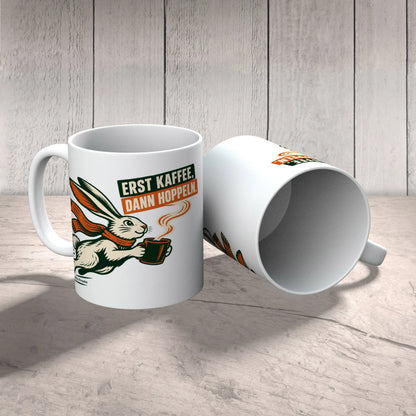 Lustige Tasse mit Hase für Kaffeeliebhaber|p:2016497|h:bc2f9ac750e1b82caa743e6ba9cedfde