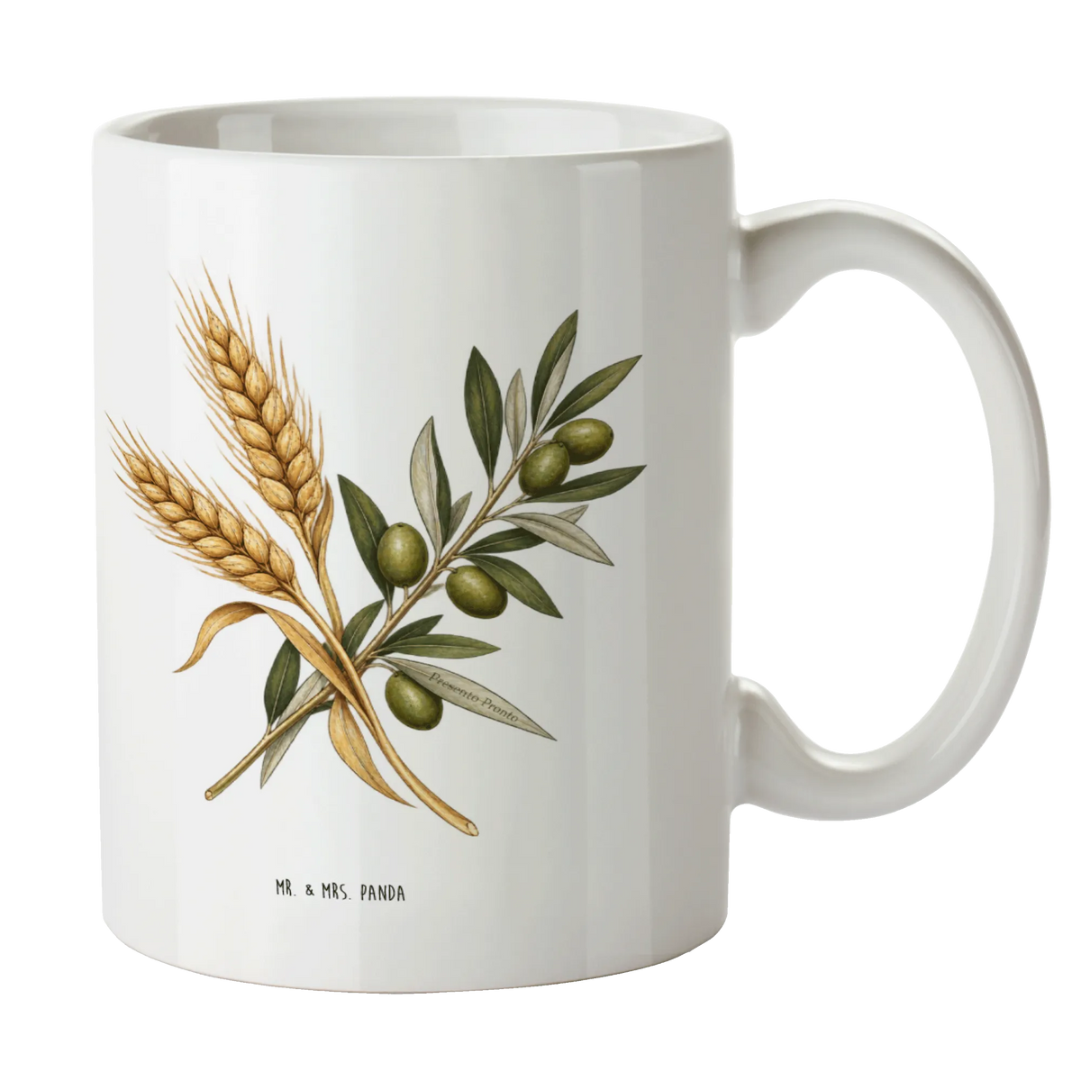 Friedliche Christliche Tasse für Gläubige mit Weizenkreuz|p:2016499|h:e895d8ba1a6b2889e43454c7d118fdbf