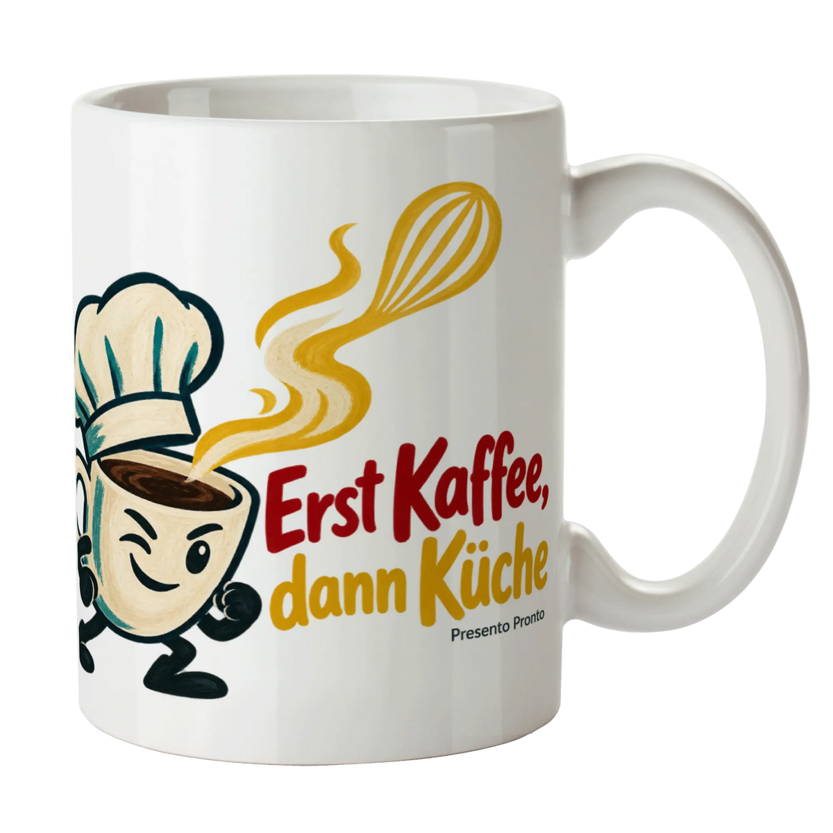 Lustige Tasse für Chef mit Kochmütze|p:2016502|h:af4492442d8cd6bbab3862e098ff45f9