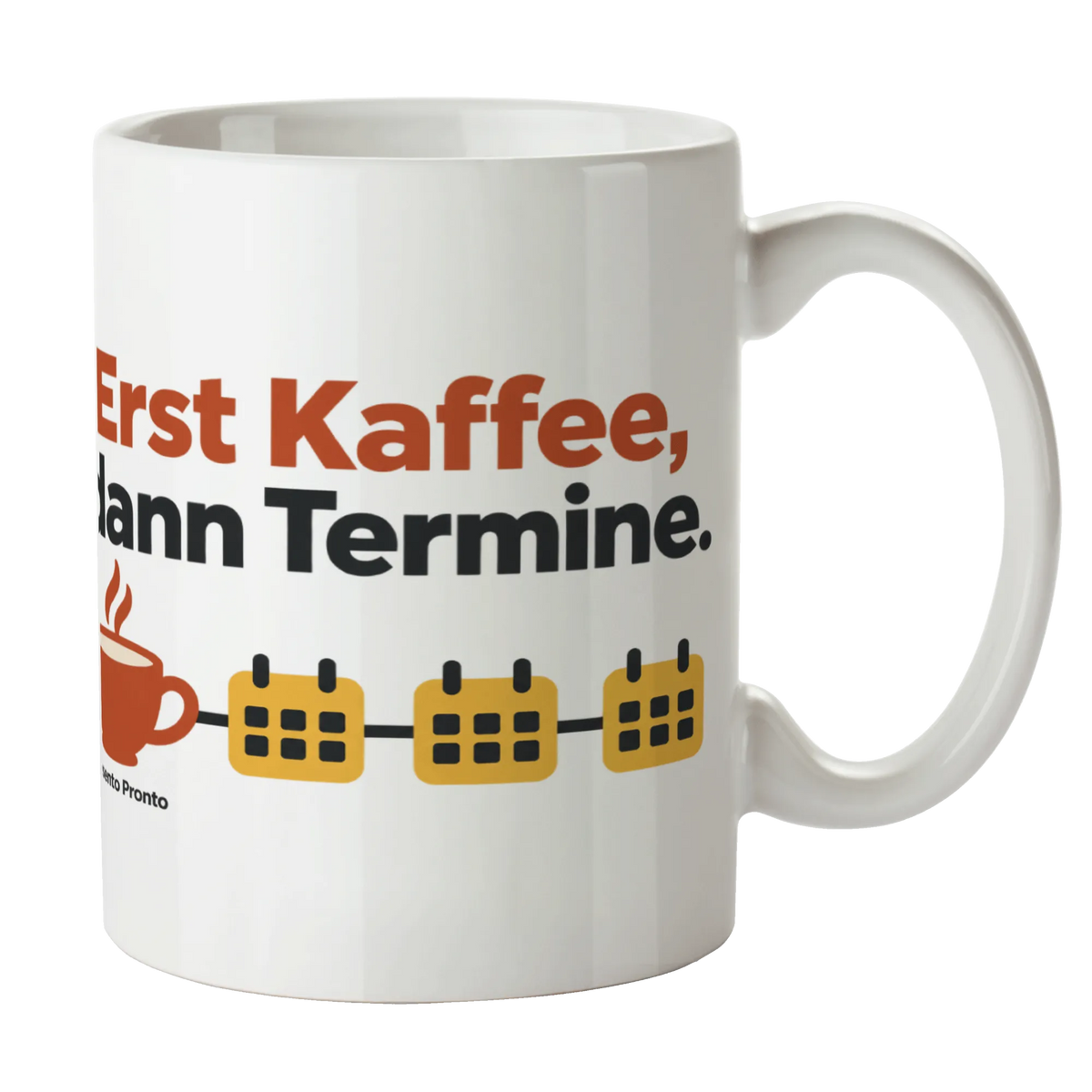 Lustige Tasse fürs Büro mit Kaffeetasse vor Kalenderblöcken|p:2016504|h:391f30d2095ec2e9aa443ab9a01888f4