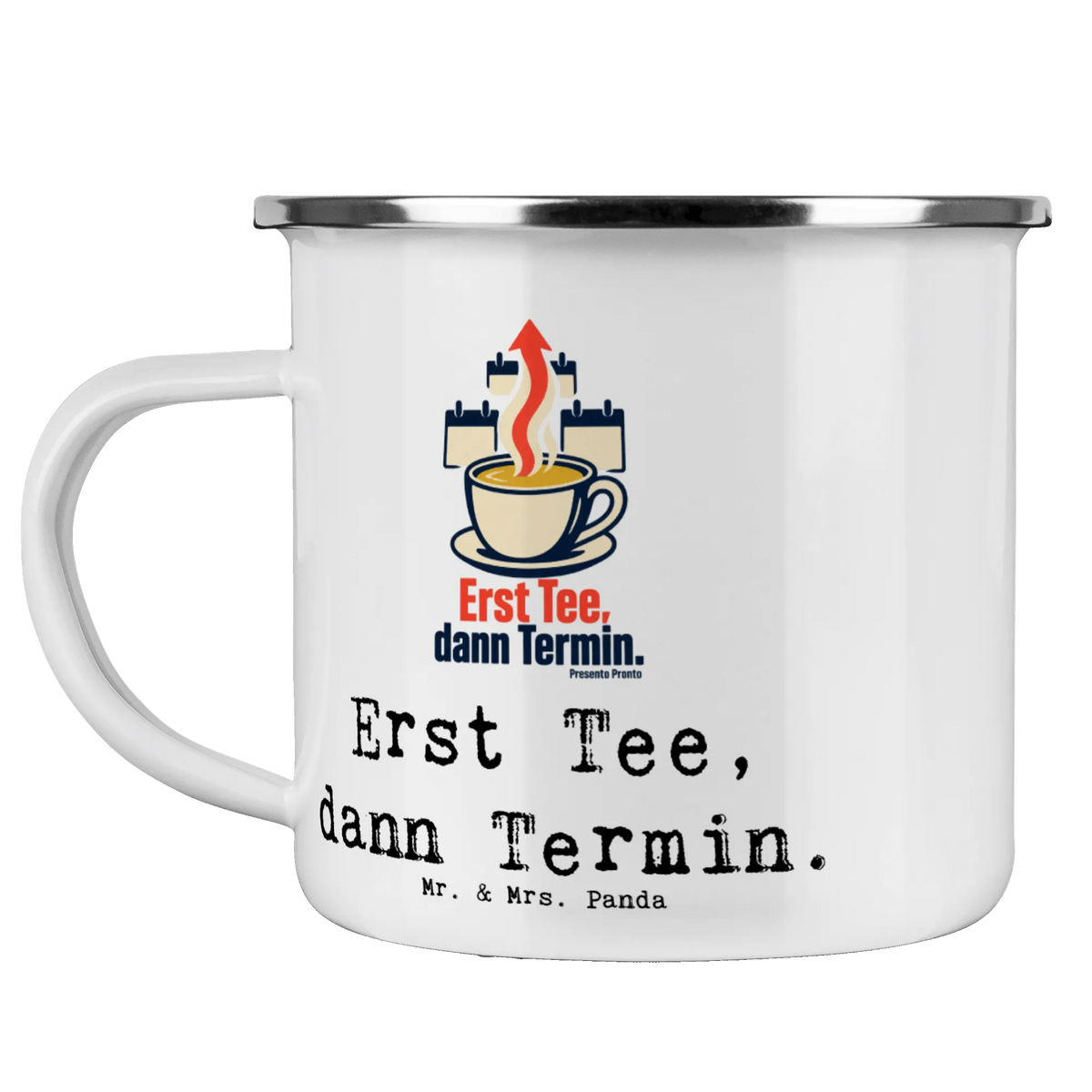 Lustige Teetasse fürs Büro mit Spruch Erst Tee dann Termin|p:2016505|h:1b6bd97580f63558fdeb36fc98e1fe4f