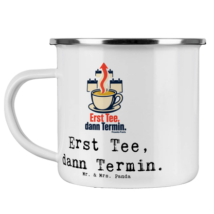 Lustige Teetasse fürs Büro mit Spruch Erst Tee dann Termin|p:2016505|h:1b6bd97580f63558fdeb36fc98e1fe4f